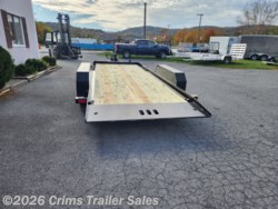 2026 CAM Superline P7CAM164STT - New Tilt Deck Trailer for sale by Crims Trailer Sales in Front Royal, Virginia