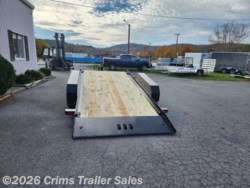 2026 P7CAM164STT by CAM Superline from Crims Trailer Sales in Front Royal, Virginia
