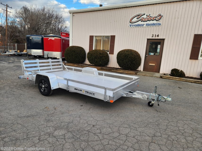 New 2025 Bear Track BTU 6x12 available in Front Royal, Virginia