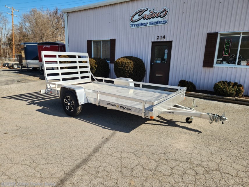 New 2025 Bear Track BTU 6x12 available in Front Royal, Virginia