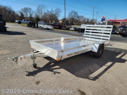 2026 BTU 7x14 by Bear Track from Crims Trailer Sales in Front Royal, Virginia