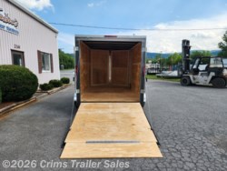 2026 Homesteader Intrepid 7x12 - New Cargo Trailer for sale by Crims Trailer Sales in Front Royal, Virginia
