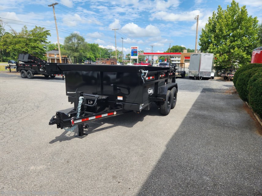 New 2023 CAM Superline PHDS8212-BP-120 7x12 available in Front Royal, Virginia