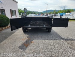 New 2026 CAM Superline PHDS8212-BP-120 7x12 available in Front Royal, Virginia