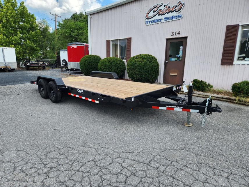 New 2023 CAM Superline 5CAM20CH 7x20 available in Front Royal, Virginia