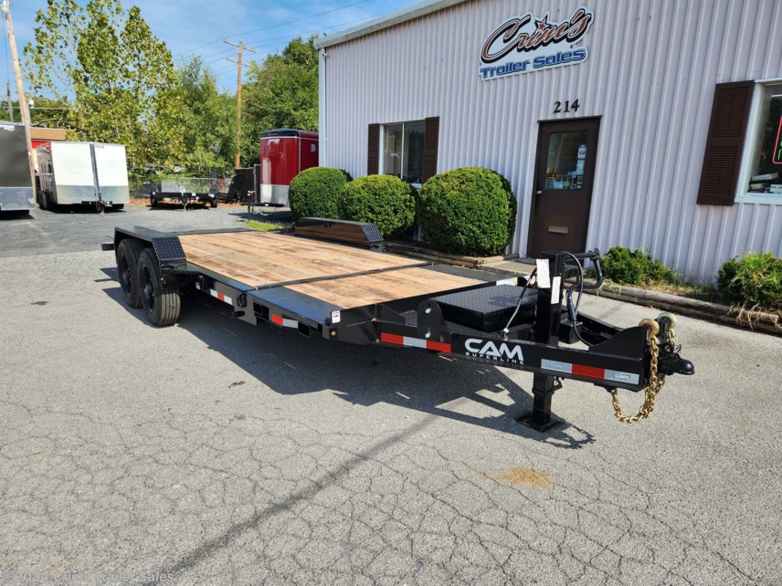 New 2024 CAM Superline 20&apos; available in Front Royal, Virginia