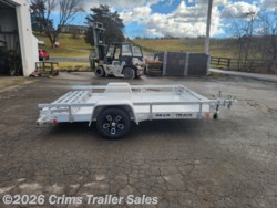 2026 Bear Track BTU 6X10 - New Landscape Trailer for sale by Crims Trailer Sales in Front Royal, Virginia