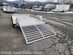 2026 Bear Track BTU 5.5x8 - New Landscape Trailer for sale by Crims Trailer Sales in Front Royal, Virginia