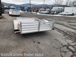 2026 BTU 5.5x8 by Bear Track from Crims Trailer Sales in Front Royal, Virginia
