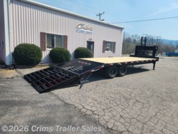 New 2026 CAM Superline 20+5 DECKOVER GOOSE available in Front Royal, Virginia
