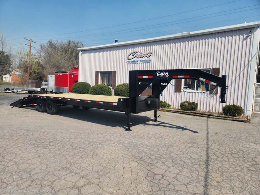 New 2026 CAM Superline 20+5 DECKOVER GOOSE available in Front Royal, Virginia