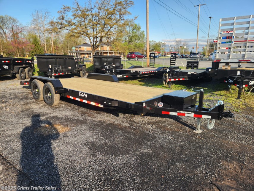 New 2025 CAM Superline P5CAM20CH 20 available in Front Royal, Virginia