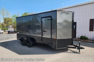 2026 Homesteader Intrepid 7x16