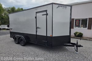 2027 Homesteader Intrepid 7x16