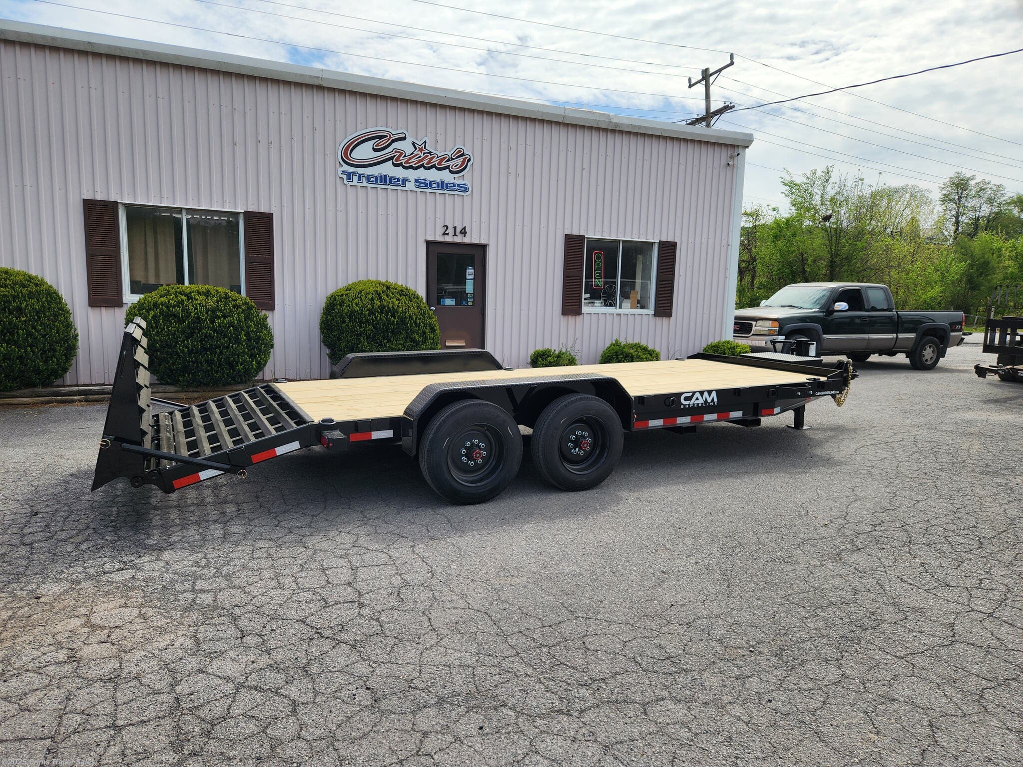 2025 17+3 by CAM Superline from Crims Trailer Sales in Front Royal, Virginia