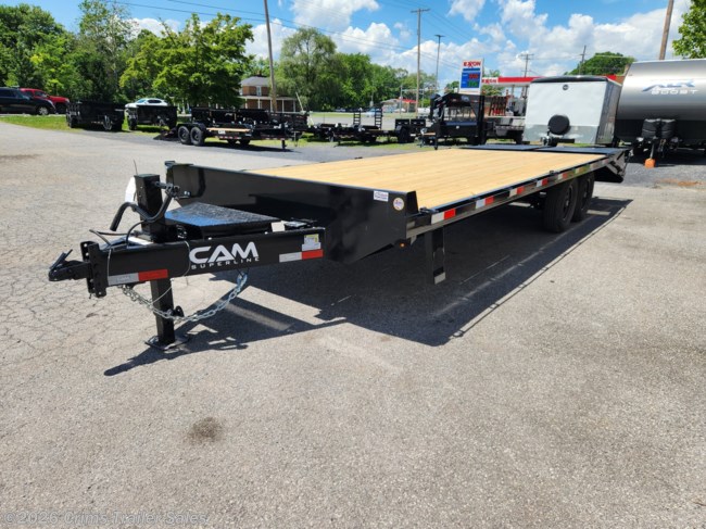 2026 CAM Superline 19+5