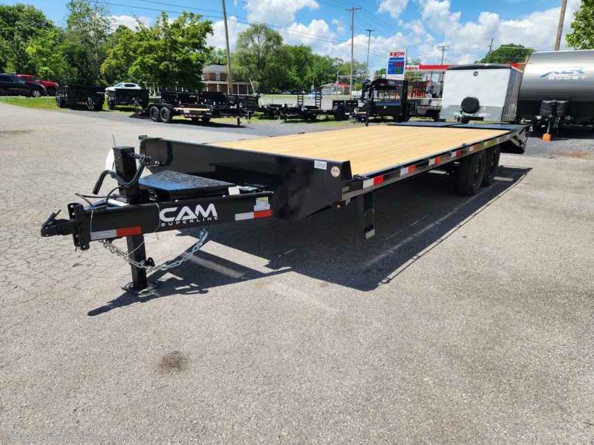 New 2026 CAM Superline 19+5 available in Front Royal, Virginia