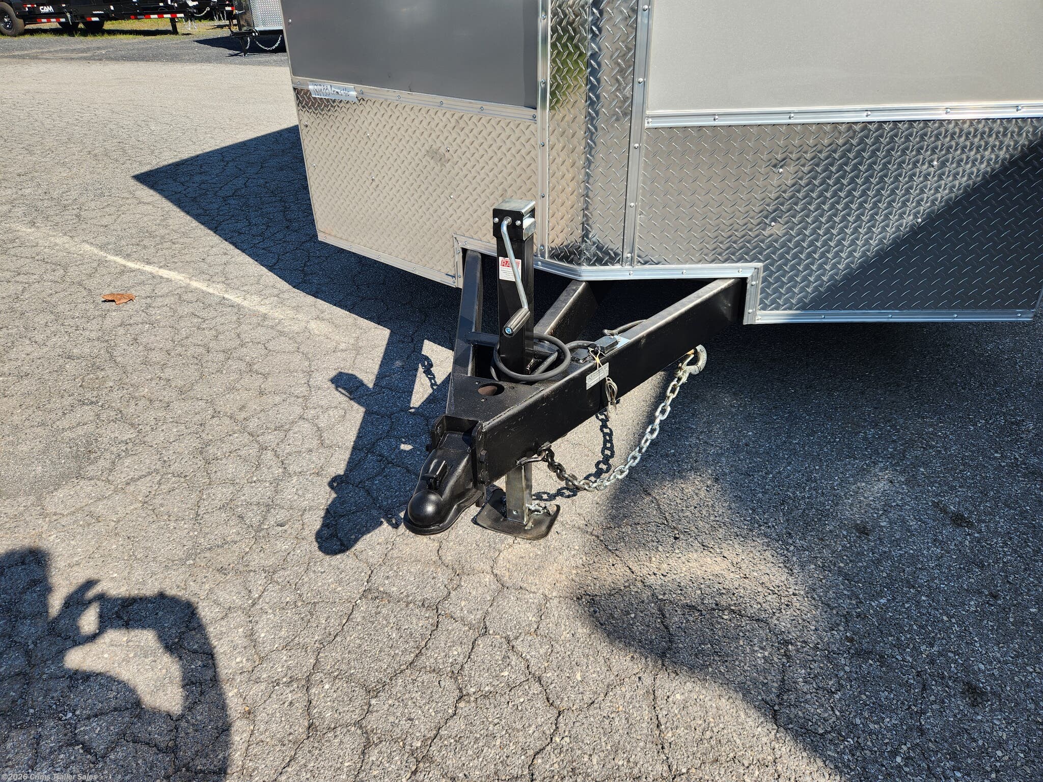 New 2026 Homesteader Intrepid 8X20 available in Front Royal, Virginia