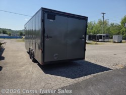 2026 Homesteader Intrepid 8X20 - New Cargo Trailer for sale by Crims Trailer Sales in Front Royal, Virginia