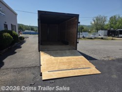 2026 Intrepid 8X20 by Homesteader from Crims Trailer Sales in Front Royal, Virginia