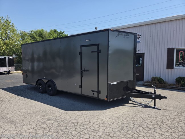 2026 Homesteader Intrepid 8X20