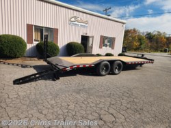 2026 20+2 by CAM Superline from Crims Trailer Sales in Front Royal, Virginia