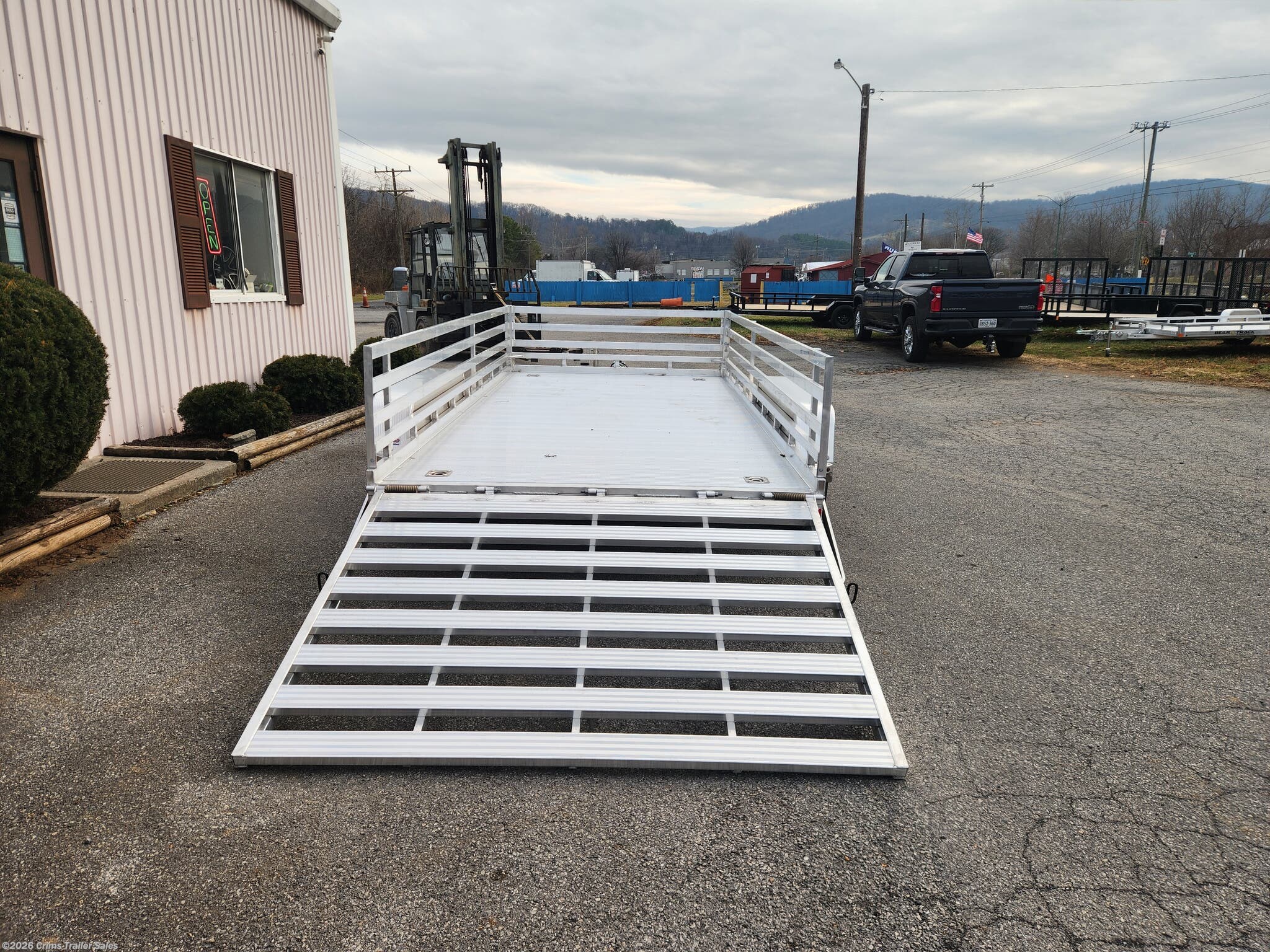 New 2026 Bear Track BTU 7X14 available in Front Royal, Virginia