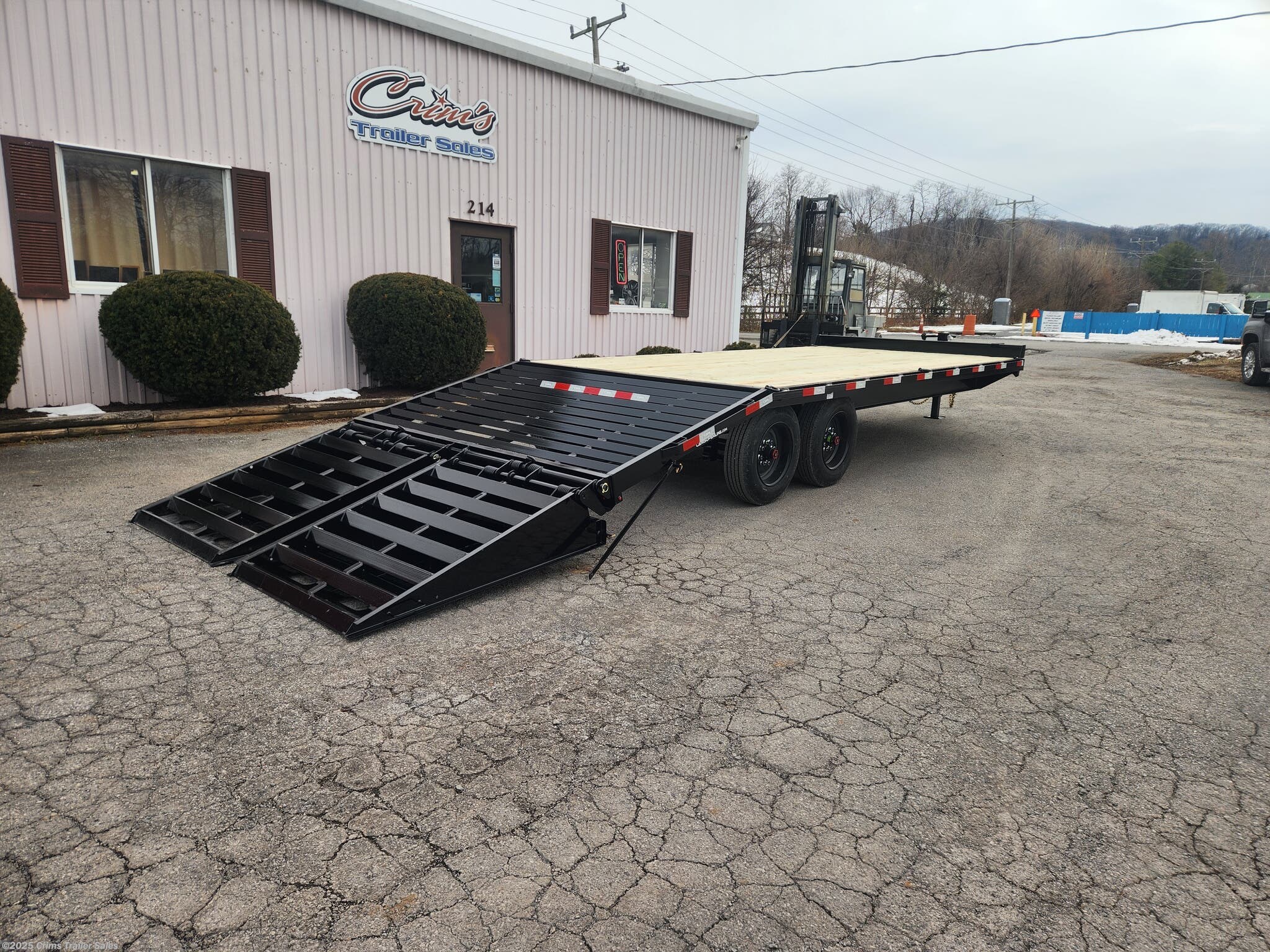 New 2025 CAM Superline 17+5 available in Front Royal, Virginia