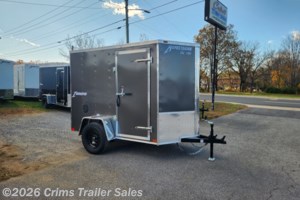 2027 Homesteader Intrepid 5X8