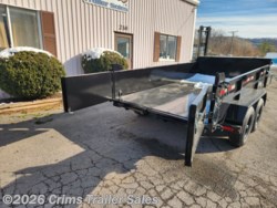 New 2026 CAM Superline PSDD72712-BP-100 available in Front Royal, Virginia