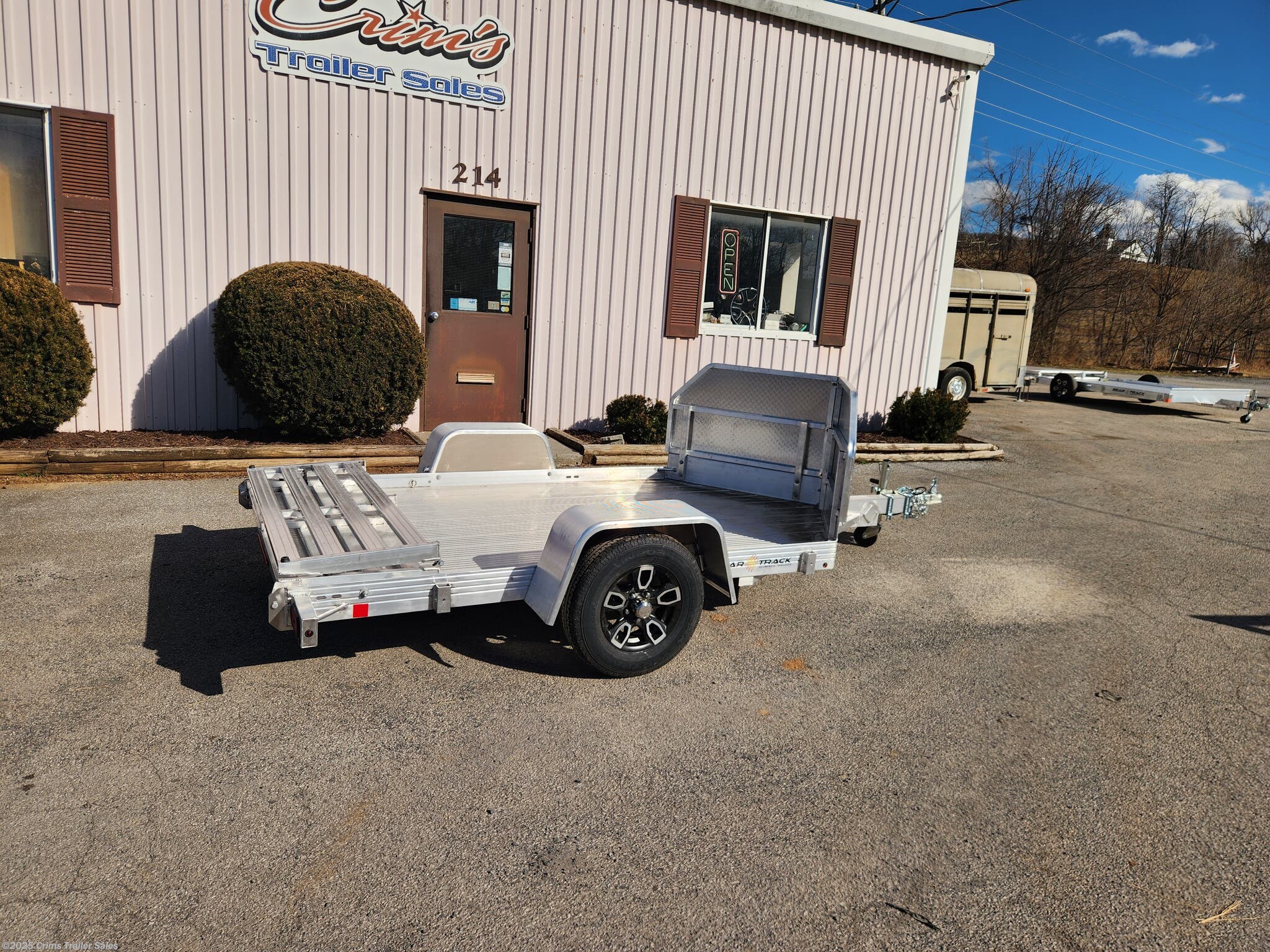 2025 BTM 6.5X10 by Bear Track from Crims Trailer Sales in Front Royal, Virginia