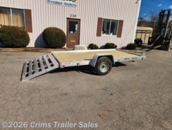 2026 Bear Track BTU 6x12 - New Landscape Trailer for sale by Crims Trailer Sales in Front Royal, Virginia