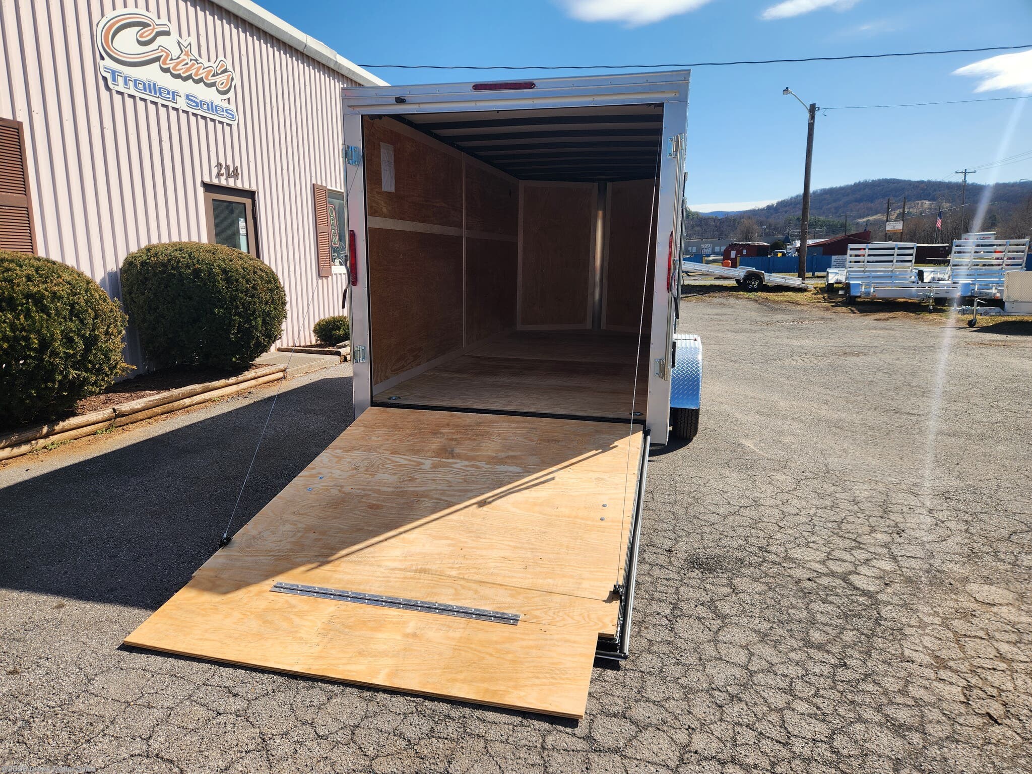 New 2026 Homesteader Intrepid 7x16 available in Front Royal, Virginia