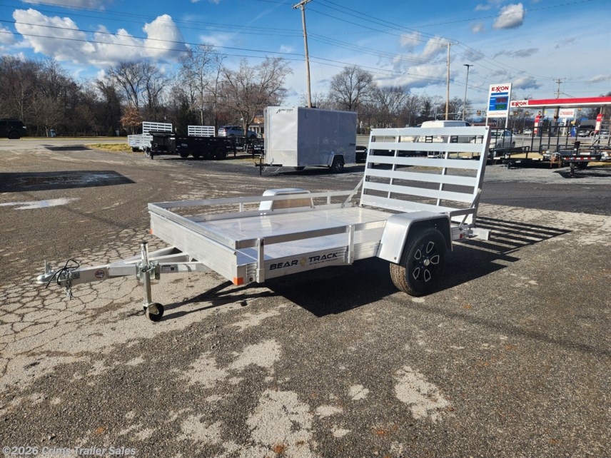 New 2026 Bear Track BTU 6x10 available in Front Royal, Virginia