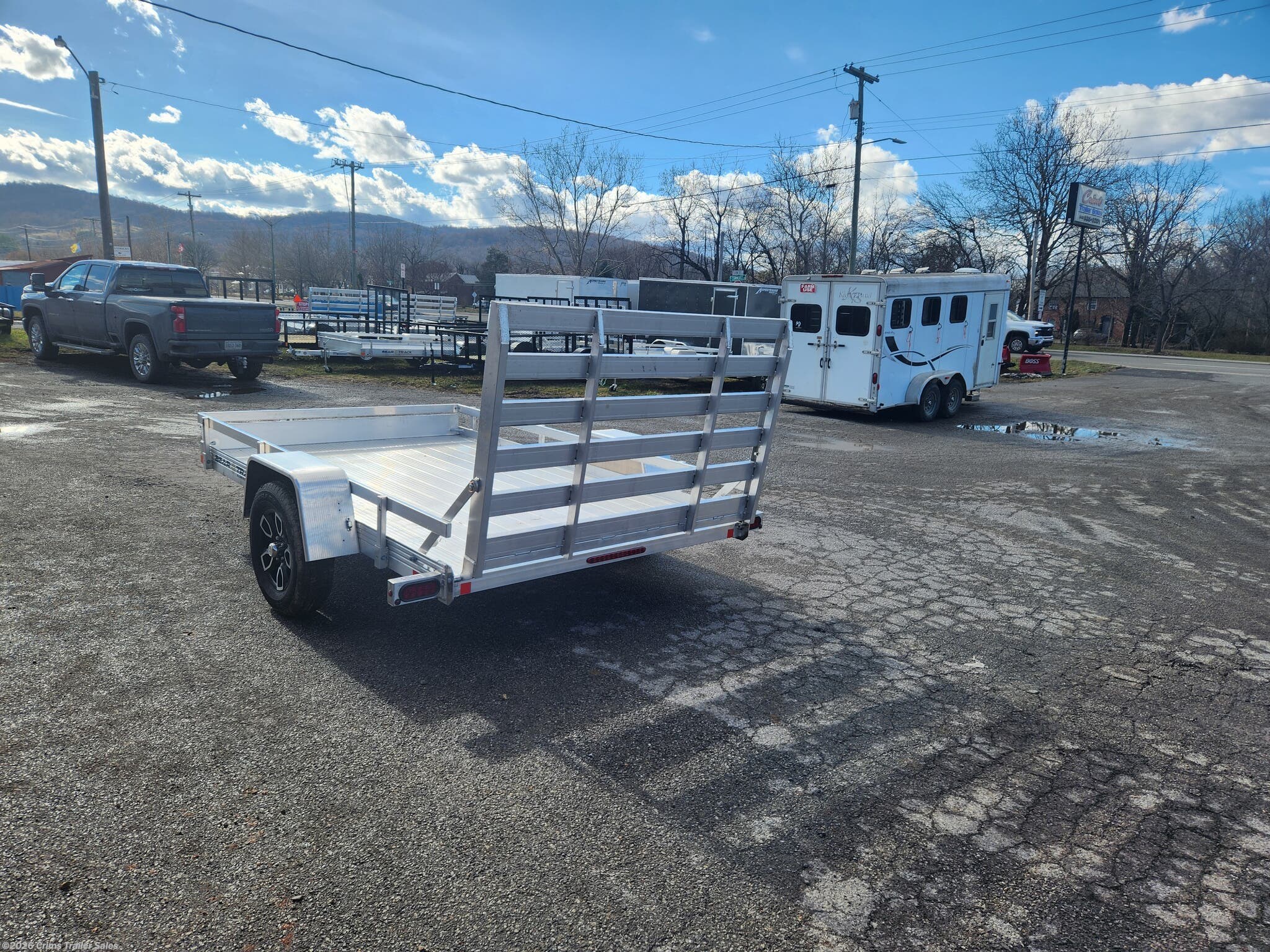 New 2026 Bear Track BTU 6x10 available in Front Royal, Virginia