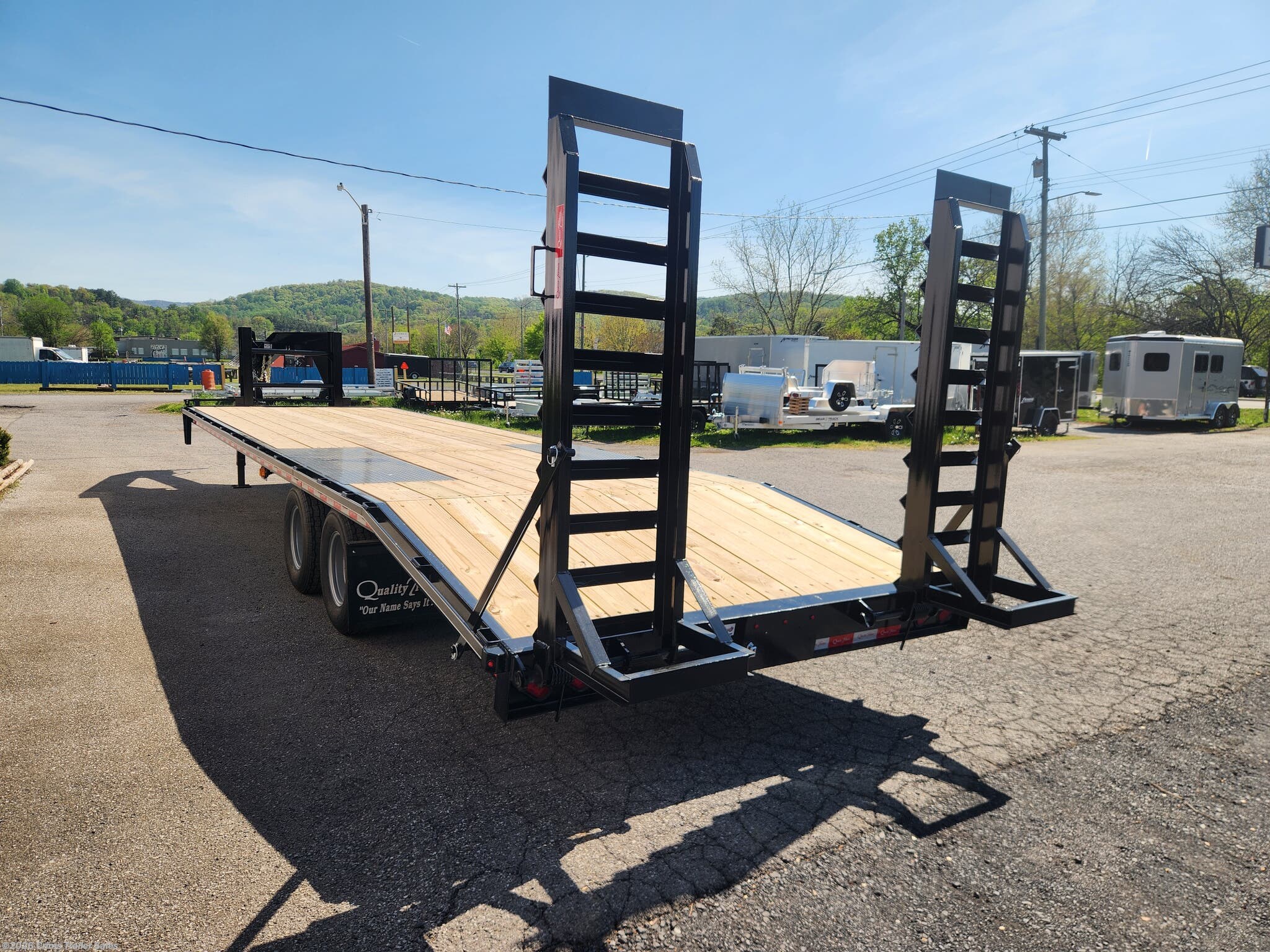 2026 by Quality Trailers from Crims Trailer Sales in Front Royal, Virginia