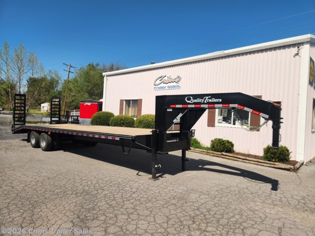2026 Quality Trailers