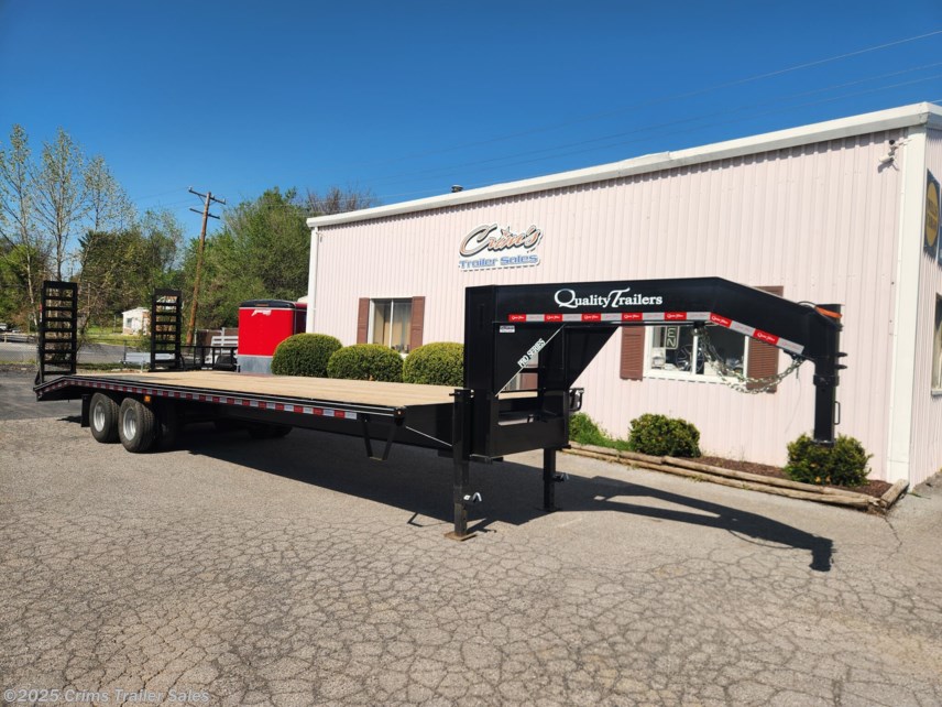 New 2025 Quality Trailers available in Front Royal, Virginia