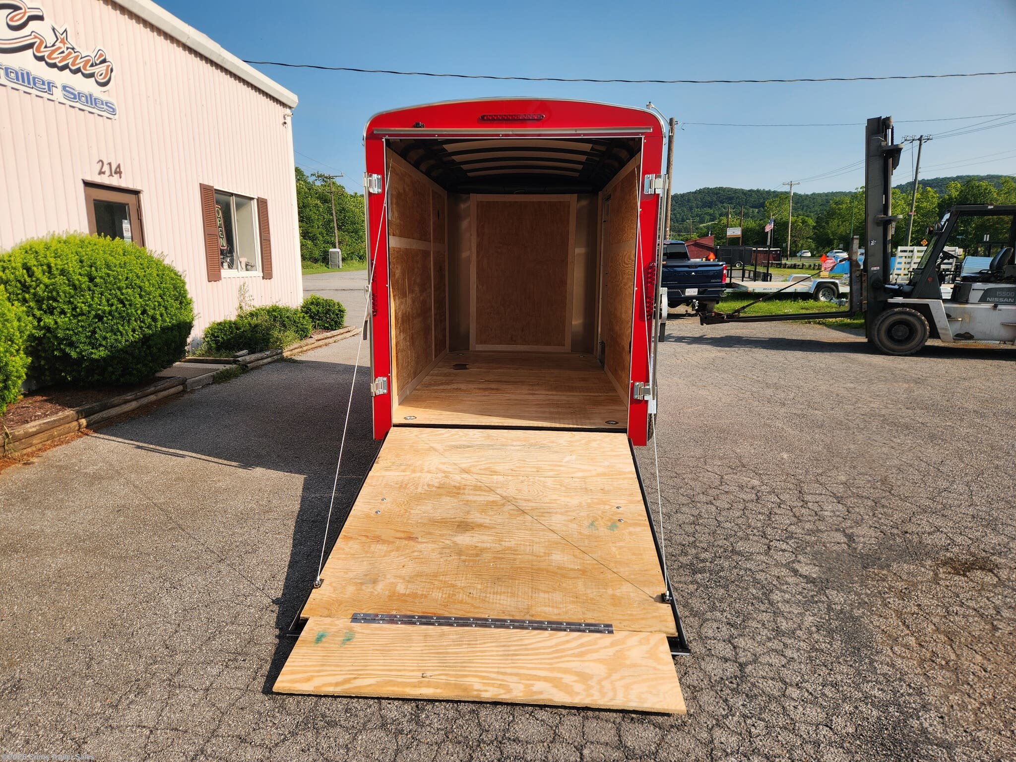 New 2025 Homesteader Challenger 6x12 available in Front Royal, Virginia