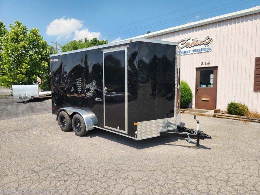 New 2025 Wells Cargo FastTrac 7X14 available in Front Royal, Virginia