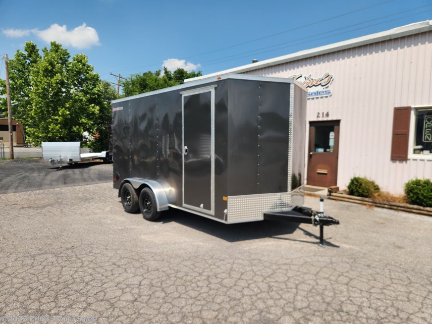 New 2025 Wells Cargo FastTrac 7x16 available in Front Royal, Virginia