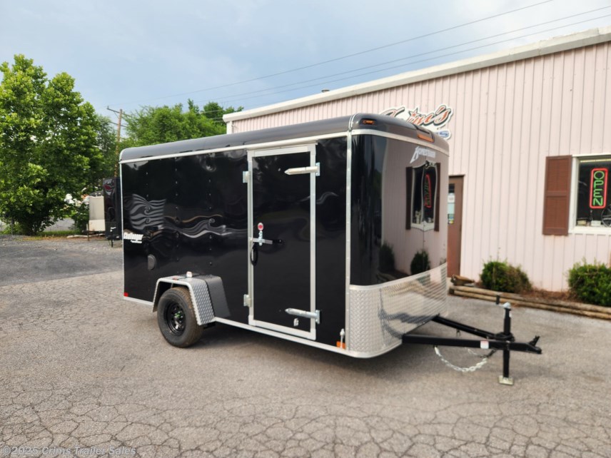 New 2026 Homesteader Challenger 7x12 available in Front Royal, Virginia