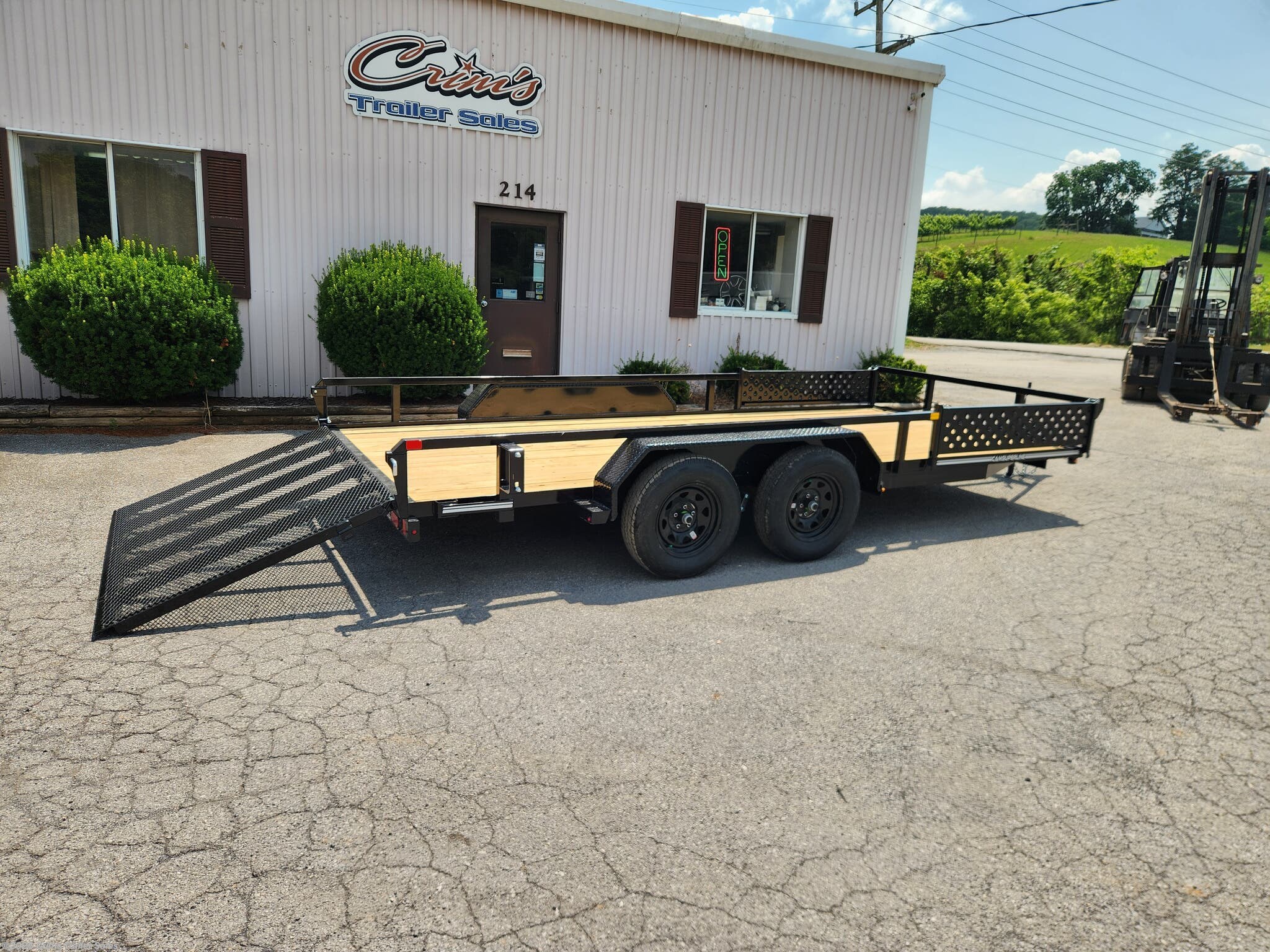 New 2025 CAM Superline 7x16 available in Front Royal, Virginia