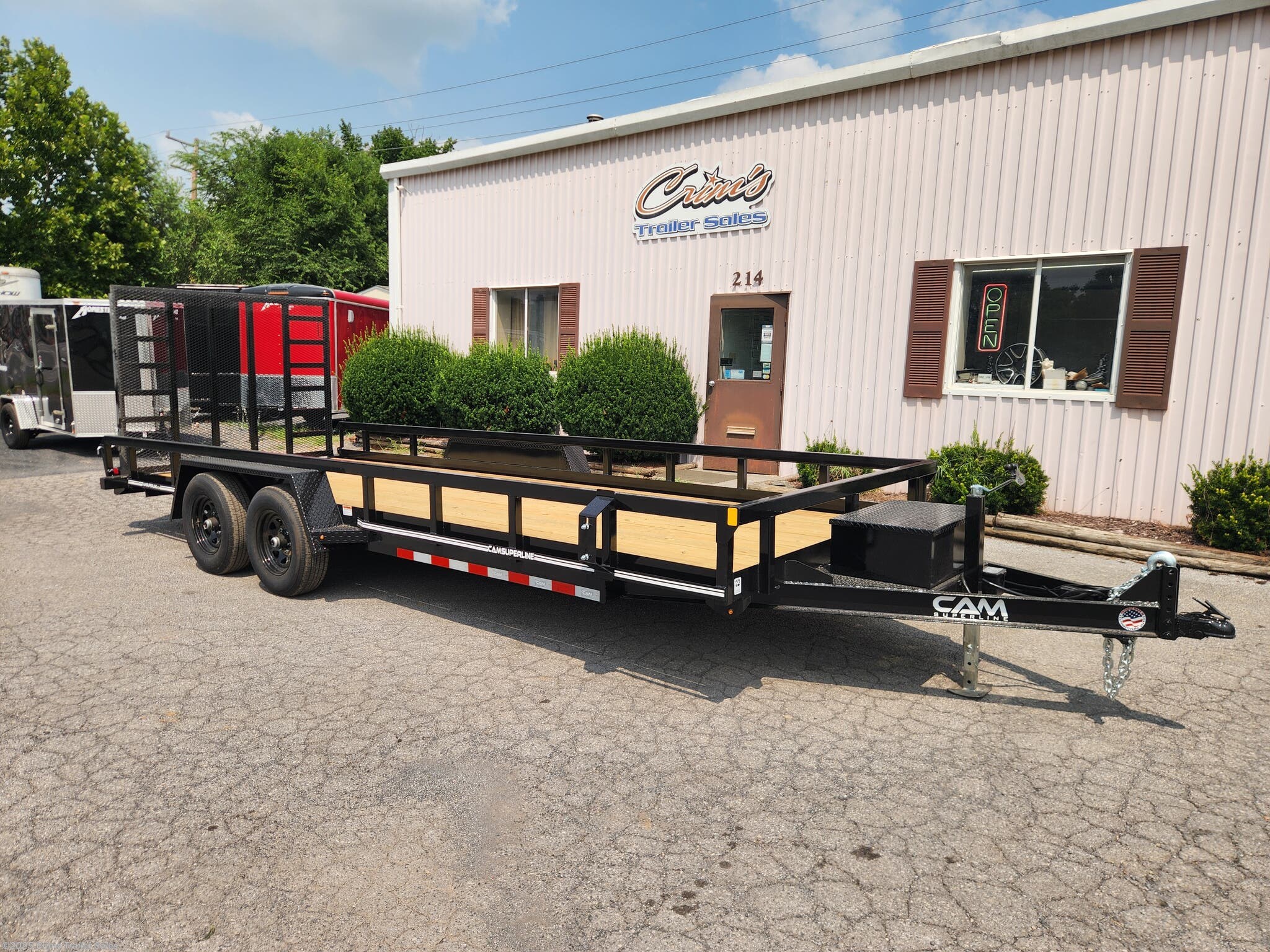 2026 CAM Superline 7x20