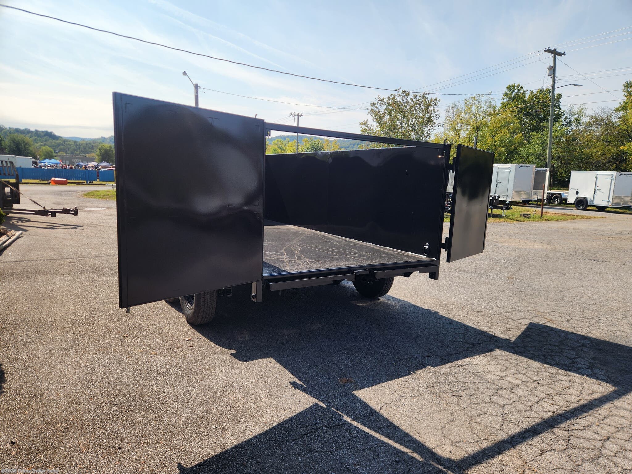 New 2026 CAM Superline 7x14 4' sides available in Front Royal, Virginia