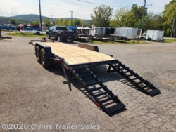 2026 7x18 by Quality Trailers from Crims Trailer Sales in Front Royal, Virginia