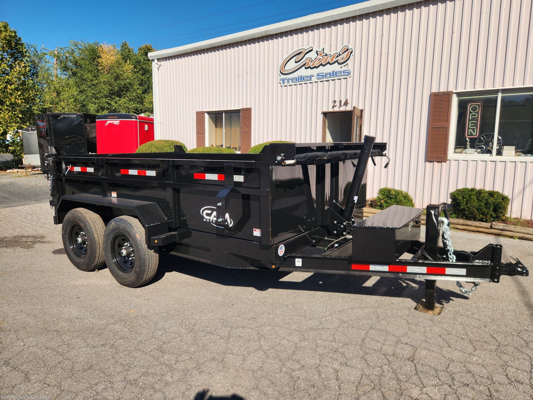 2026 CAM Superline P-HTDU8212-120