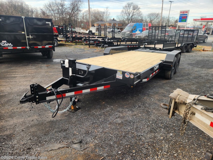 New 2026 CAM Superline 7x20 available in Front Royal, Virginia