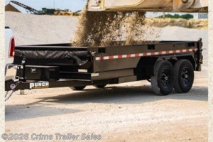 2026 Punch Trailers