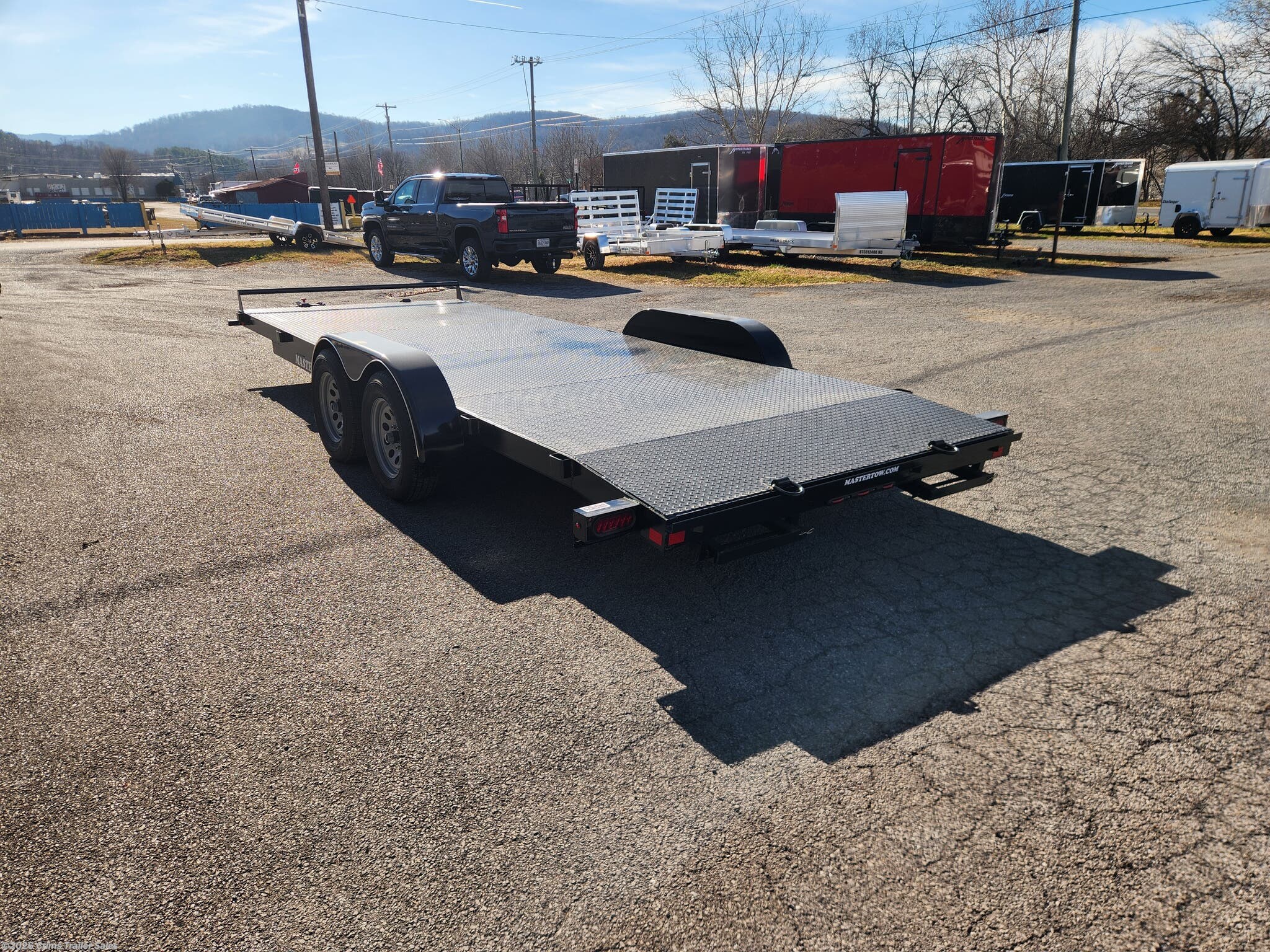 2026 7x20 by Master Tow from Crims Trailer Sales in Front Royal, Virginia